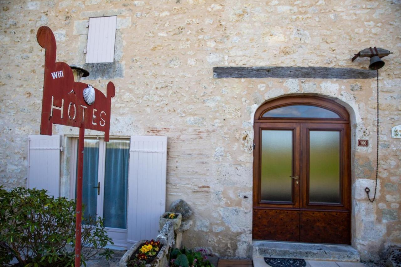 L'Esprit Du 24 Bed & Breakfast Rouffignac-de-Sigoules Exterior photo